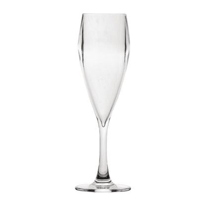 Polysafe Polycarbonate Bellini Champagne Glasses 200ml (24 Pack) • PAS-FZ632