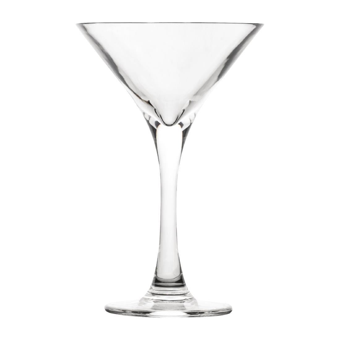 Polysafe Martini Cocktail Glass PS-9 - 200ml (24 Pack) (Pack of 24) • PAS-FZ633