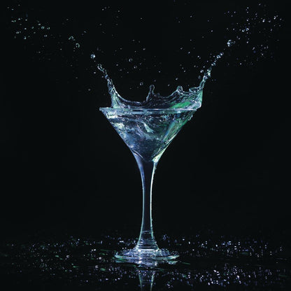 Polysafe Martini Cocktail Glass PS-9 - 200ml (24 Pack) (Pack of 24) • PAS-FZ633