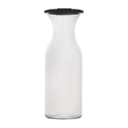Polysafe Polycarbonate Carafe with Lid - 1Ltr (24 Pack) (Pack of 24) • PAS-FZ635