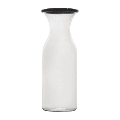 Polysafe Polycarbonate Carafe with Lid - 1Ltr (24 Pack) (1ltr| Pack of 24) • PAS-FZ635