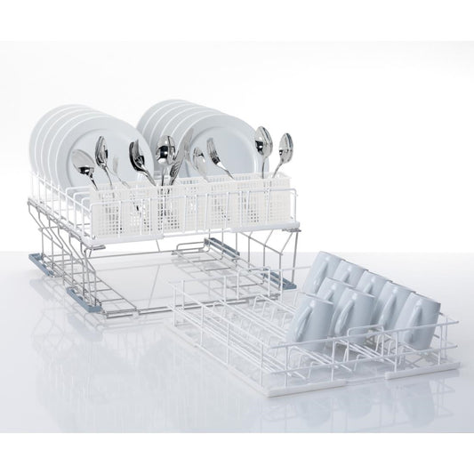 Winterhalter Double Rack 500x500mm to suit UC-L (Suits UC-L - 500x500mm) • PAS-FZ679