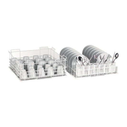Winterhalter Double Rack 500x500mm to suit PT-M (Suits PT-M - 500x500mm) • PAS-FZ680