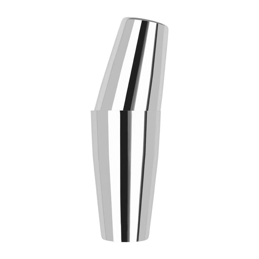 Zanzi Toby Boston Shaker Set Stainless Steel - 500/800ml • PAS-FZ747