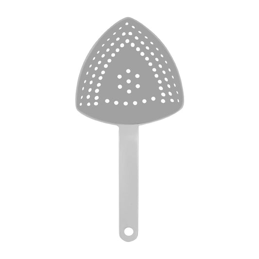 Zanzi Tri-Julep Strainer Stainless Steel - 163x97x16mm • PAS-FZ748