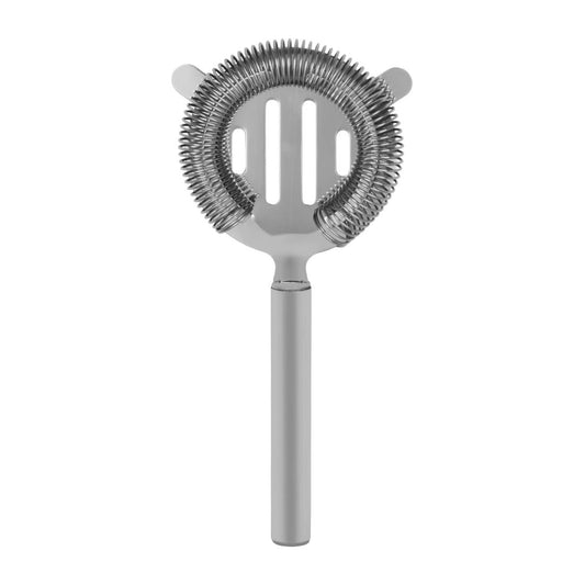 Zanzi Pipe Handle Bar Strainer 202x95x20mm Stainless Steel • PAS-FZ751
