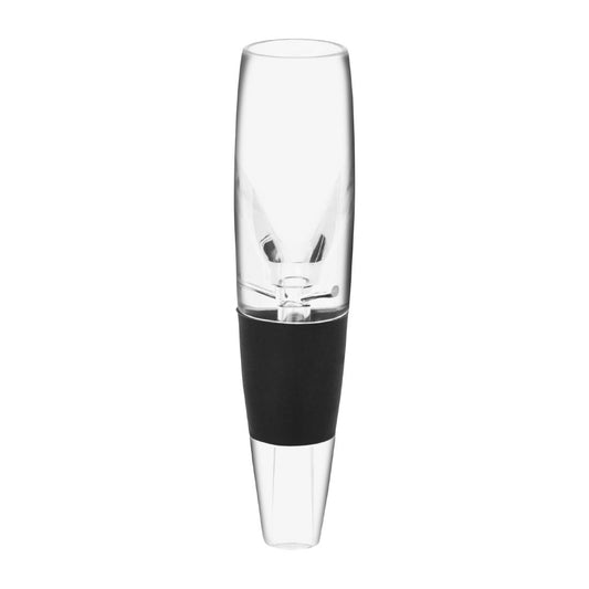 Zanzi Wine Aerator Stainless Steel - 135x40mm • PAS-FZ758