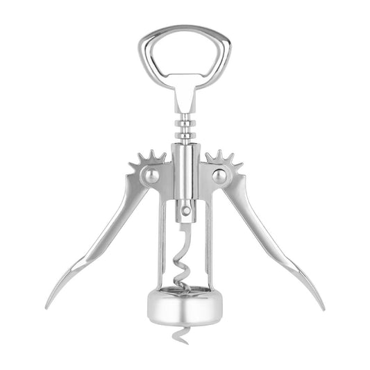 Zanzi Wing Corkscrew Chrome - 170x56x35mm • PAS-FZ759
