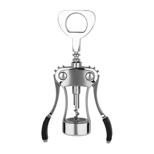 Zanzi Deluxe Wing Corkscrew Chrome - 190x65mm • PAS-FZ760
