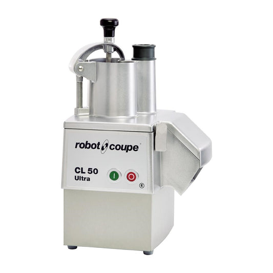 Robot Coupe CL50 Ultra - Veg Prep Machine • PAS-FZ823