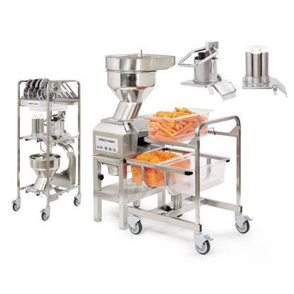 Robot Coupe CL 60 Workstation 3 Phase - Veg Prep Machine • PAS-FZ833