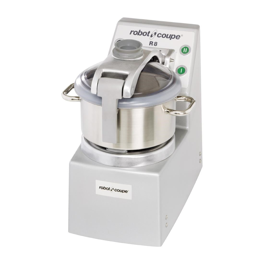 Robot Coupe R8 - Table Top Cutter Mixer with 8Ltr Bowl • PAS-FZ838