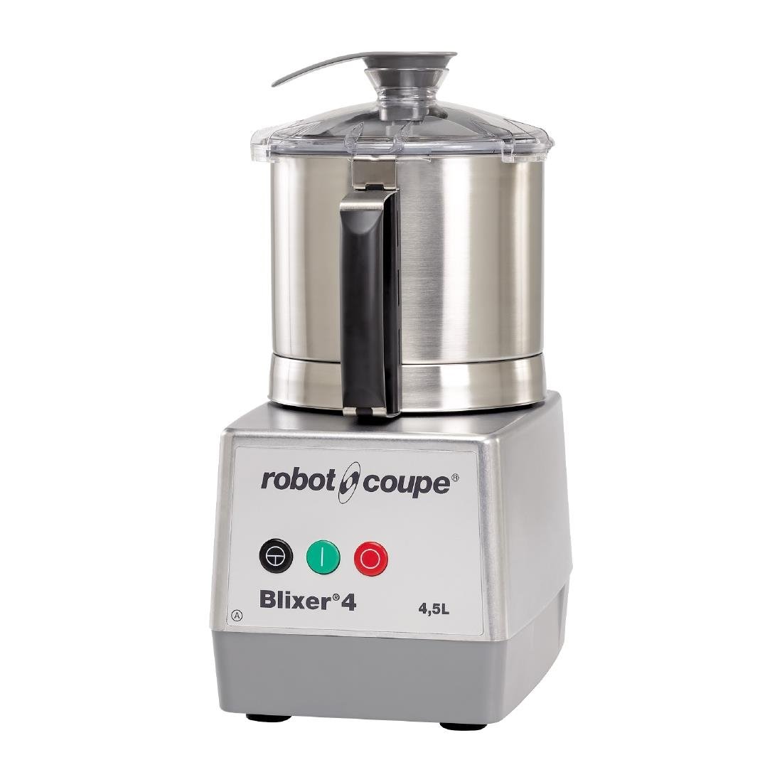 Robot Coupe Blixer 4 - 4.5L Stainless Bowl • PAS-FZ852