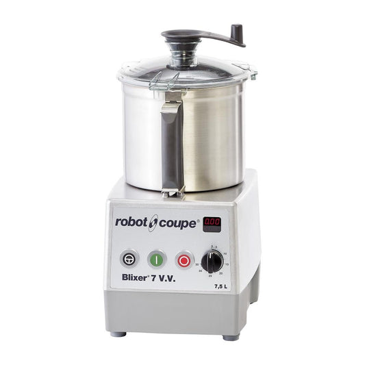 Robot Coupe Blixer 7 V.V. - 7.5L S/S Bowl- Variable Speed • PAS-FZ859