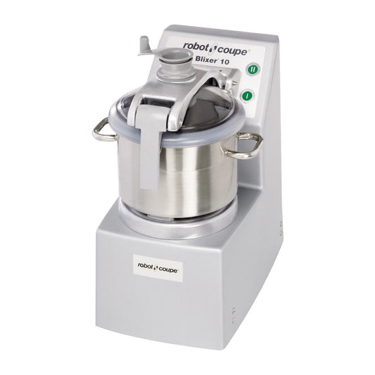 Robot Coupe Blixer 10 - 11.5L Stainless Bowl • PAS-FZ863