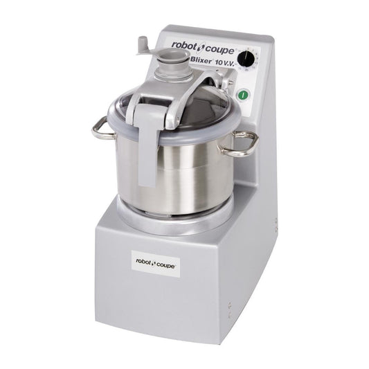 Robot Coupe Blixer 10 V.V. - 11.5L Stainless Bowl - Variable Speed • PAS-FZ864