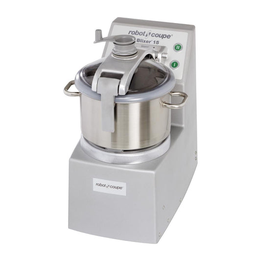 Robot Coupe Blixer 15 - 15L Stainless Bowl • PAS-FZ865