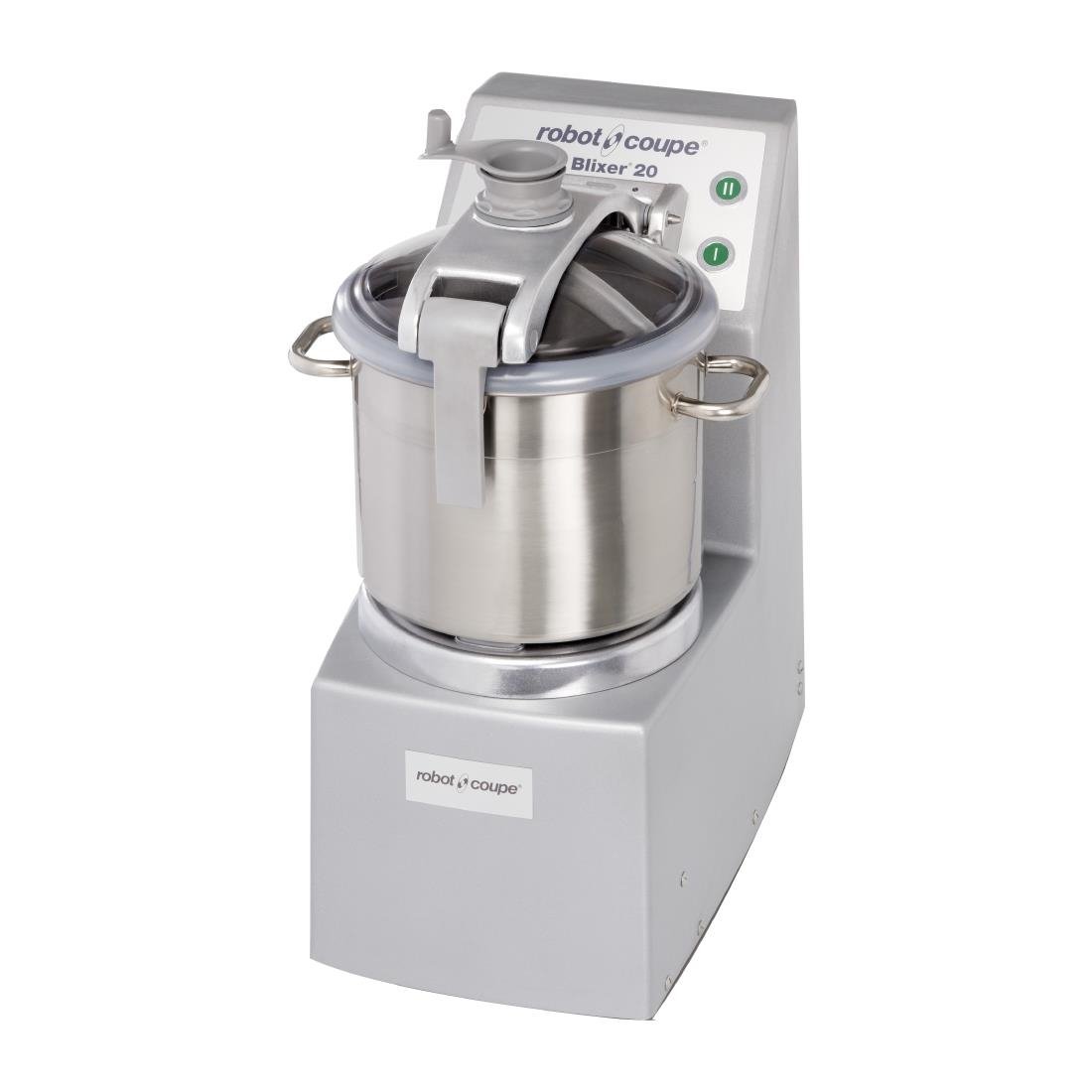 Robot Coupe Blixer 20 - 20L Stainless Bowl • PAS-FZ866