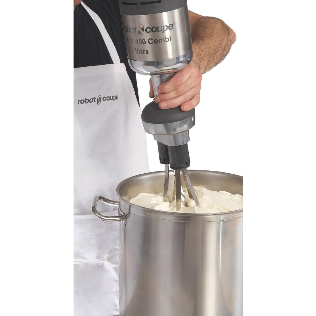 Robot Coupe MP 450 Combi Ultra - Power Mixer - 450mm - Combi • PAS-FZ873