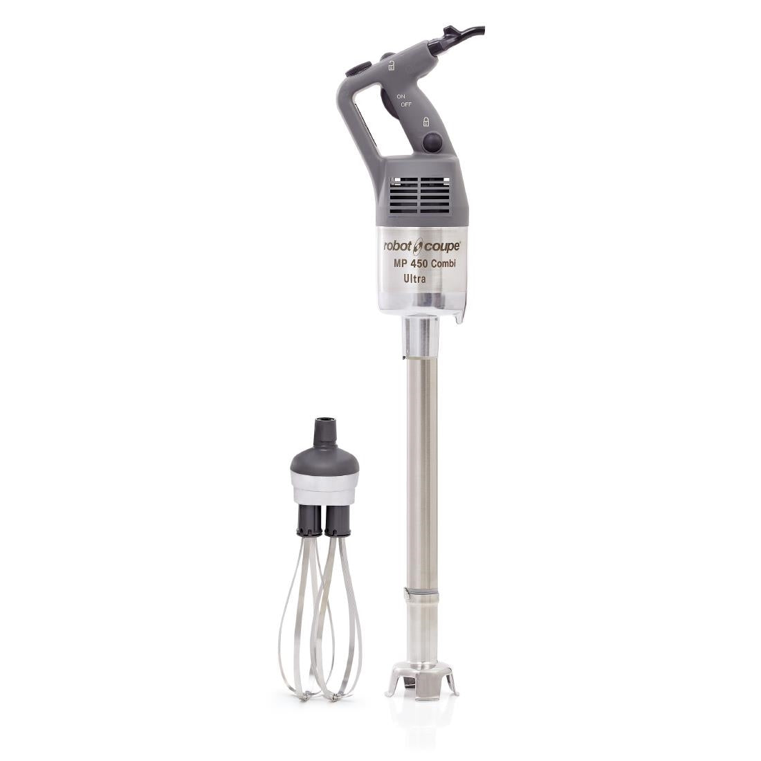 Robot Coupe MP 450 Combi Ultra - Power Mixer - 450mm - Combi • PAS-FZ873