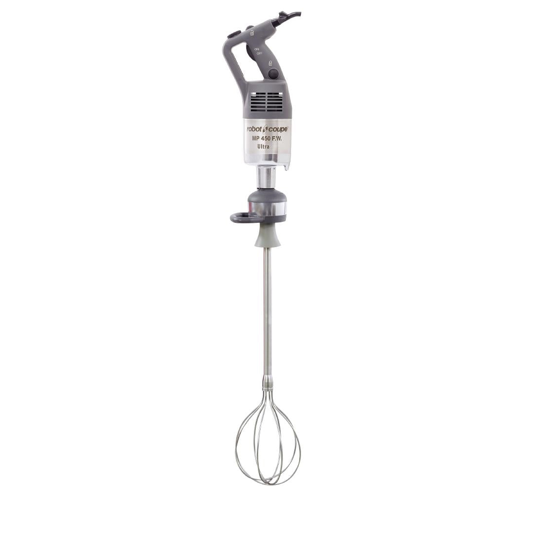 Robot Coupe MP 450 XL FW Ultra - Power Mixer - 690mm Single Whisk • PAS-FZ875