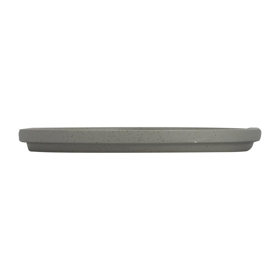Luzerne Dune Ash Stackable Plate 235mm (3 Pack) • PAS-FZ880