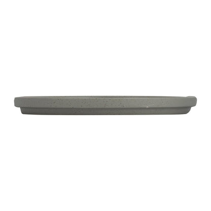 Luzerne Dune Ash Stackable Plate 235mm (3 Pack) • PAS-FZ880