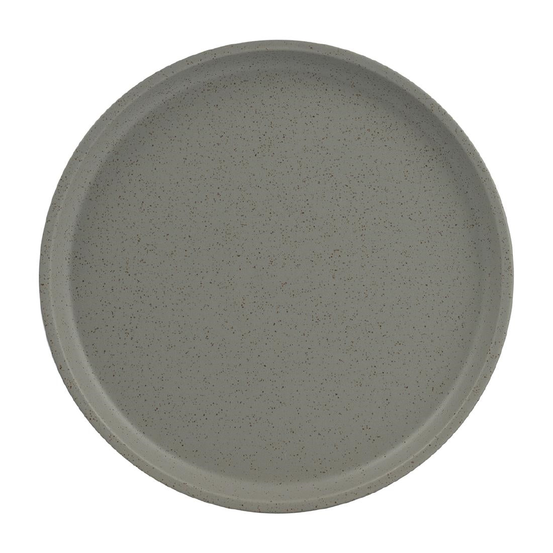 Luzerne Dune Ash Stackable Plate 235mm (3 Pack) • PAS-FZ880