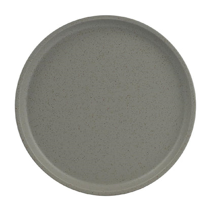 Luzerne Dune Ash Stackable Plate 235mm (3 Pack) • PAS-FZ880