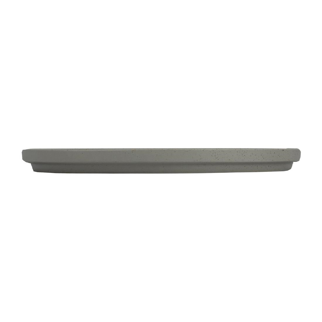 Luzerne Dune Ash Stackable Plate 270mm (3 Pack) • PAS-FZ881