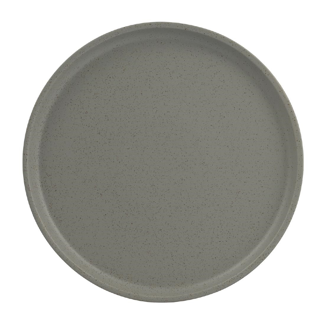 Luzerne Dune Ash Stackable Plate 270mm (3 Pack) • PAS-FZ881