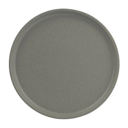 Luzerne Dune Ash Stackable Plate 270mm (3 Pack) • PAS-FZ881