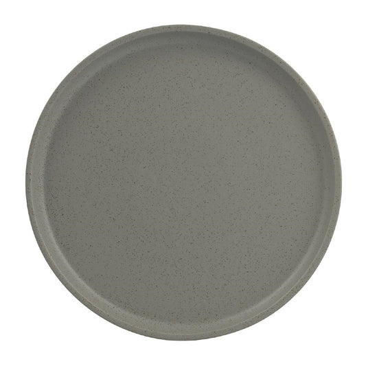 Luzerne Dune Ash Stackable Plate 270mm (3 Pack) • PAS-FZ881