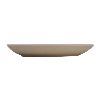 Luzerne Dune Clay Round Plate 173mm (6 Pack) • PAS-FZ883