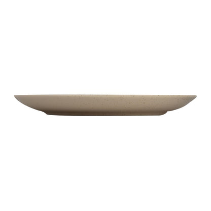 Luzerne Dune Clay Round Plate 214mm (6 Pack) (Pack of 6) • PAS-FZ884