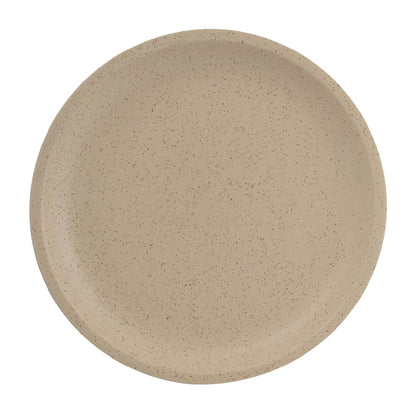 Luzerne Dune Clay Round Plate 214mm (6 Pack) (Pack of 6) • PAS-FZ884