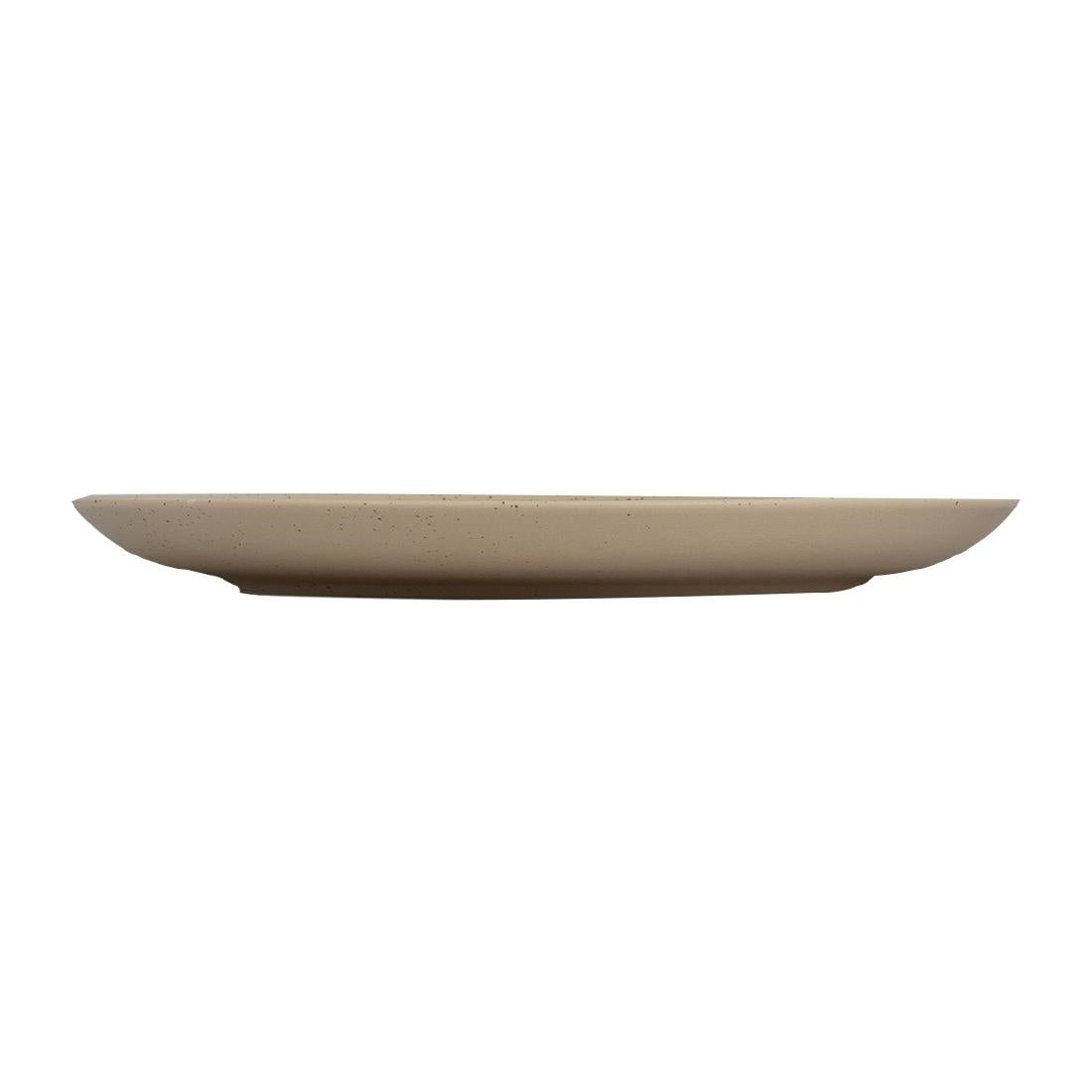 Luzerne Dune Clay Round Plate 231mm (4 Pack) • PAS-FZ885