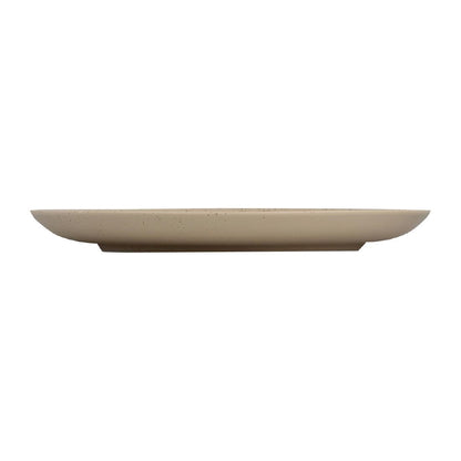 Luzerne Dune Clay Round Plate 280mm (3 Pack) • PAS-FZ886