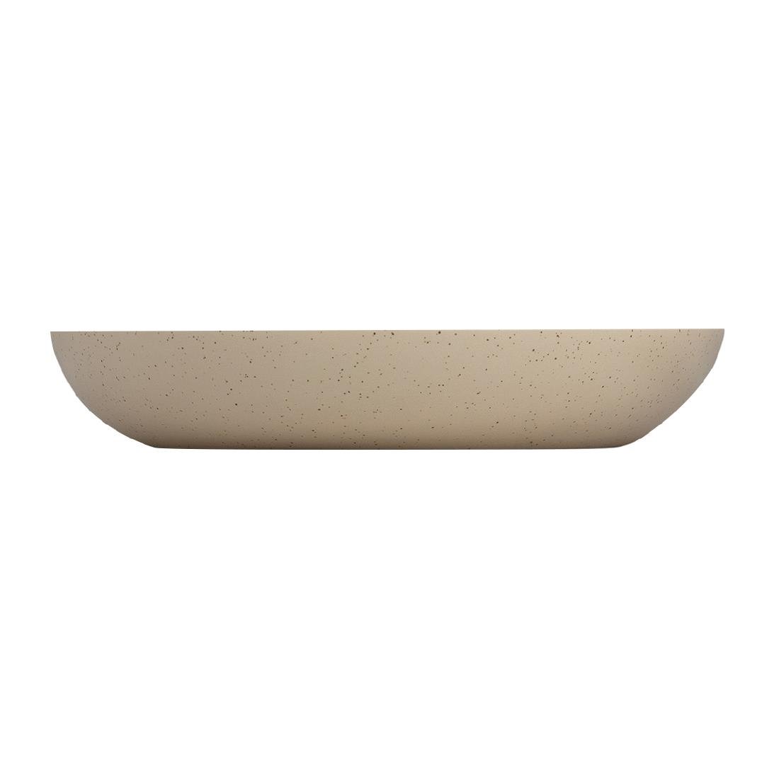 Luzerne Dune Clay Share Bowl 230mm (Box 4) • PAS-FZ887