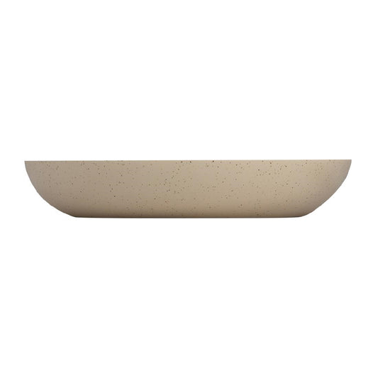 Luzerne Dune Clay Share Bowl 230mm (4 Pack) • PAS-FZ887
