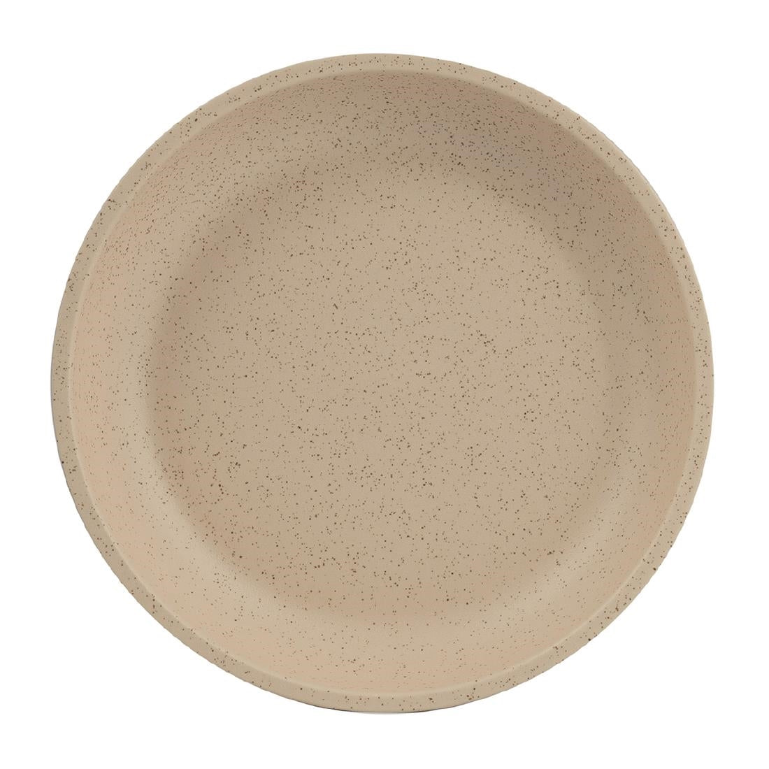 Luzerne Dune Clay Share Bowl 230mm (4 Pack) • PAS-FZ887