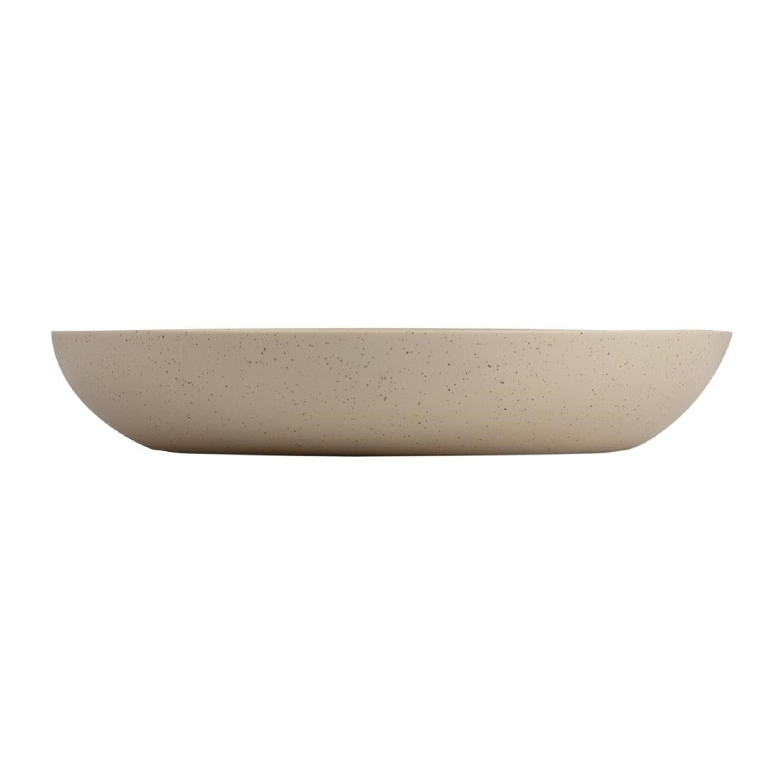 Luzerne Dune Clay Share Bowl 256mm (4 Pack) • PAS-FZ888