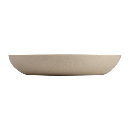 Luzerne Dune Clay Share Bowl 256mm (4 Pack) • PAS-FZ888