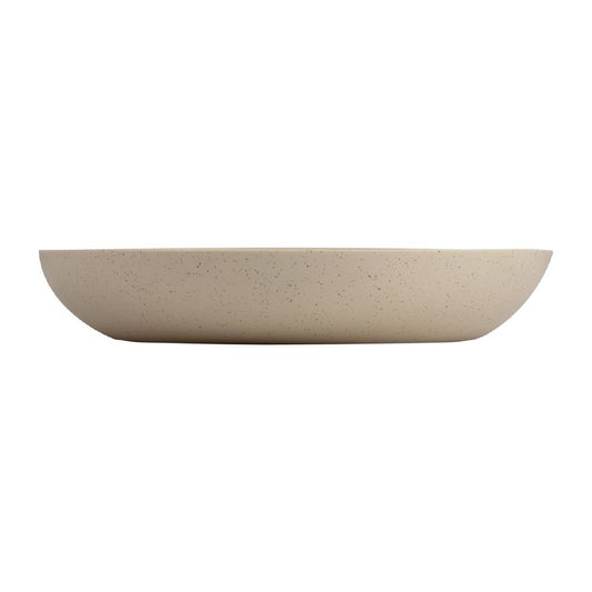 Luzerne Dune Clay Share Bowl 256mm (4 Pack) • PAS-FZ888