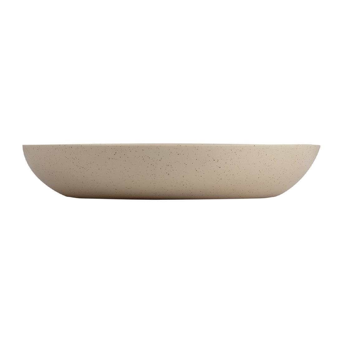 Luzerne Dune Clay Share Bowl 256mm (Box 4) • PAS-FZ888