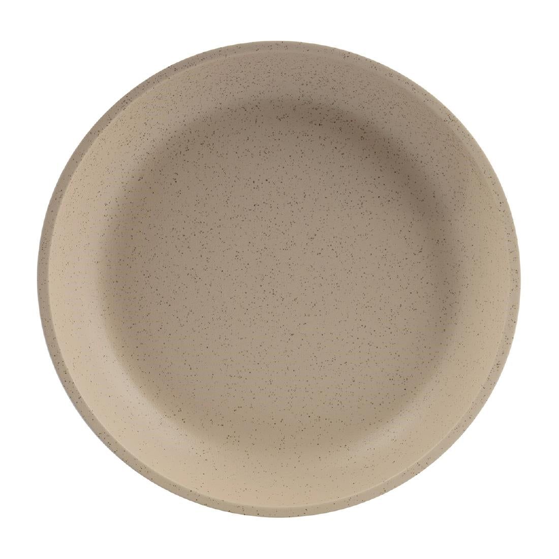 Luzerne Dune Clay Share Bowl 256mm (4 Pack) • PAS-FZ888