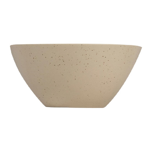 Luzerne Dune Clay Round Bowl 120mm (6 Pack) • PAS-FZ889