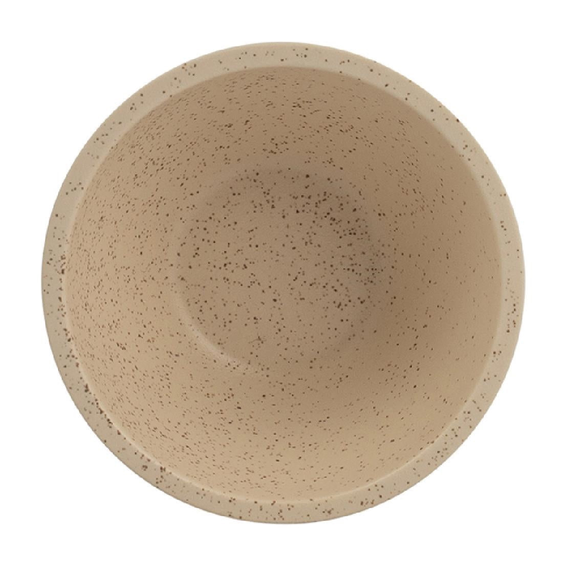 Luzerne Dune Clay Round Bowl 120mm (6 Pack) • PAS-FZ889