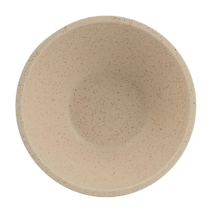 Luzerne Dune Clay Round Bowl 160mm (6 Pack) • PAS-FZ890