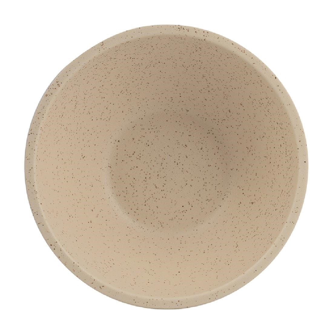 Luzerne Dune Clay Round Bowl 160mm (6 Pack) (Pack of 6) • PAS-FZ890